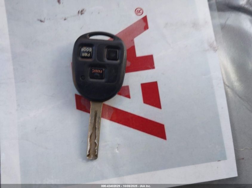 2005 Lexus Rx 330 VIN: 2T2HA31U95C076439 Lot: 43402029