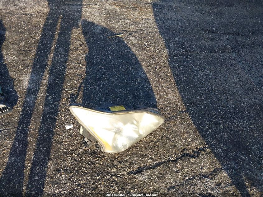 2005 Lexus Rx 330 VIN: 2T2HA31U95C076439 Lot: 43402029