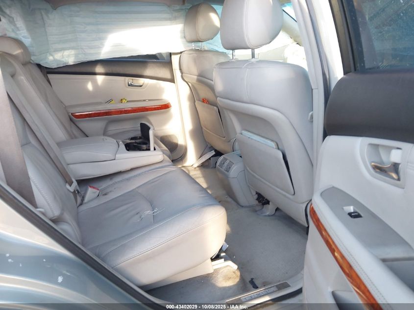 2005 Lexus Rx 330 VIN: 2T2HA31U95C076439 Lot: 43402029