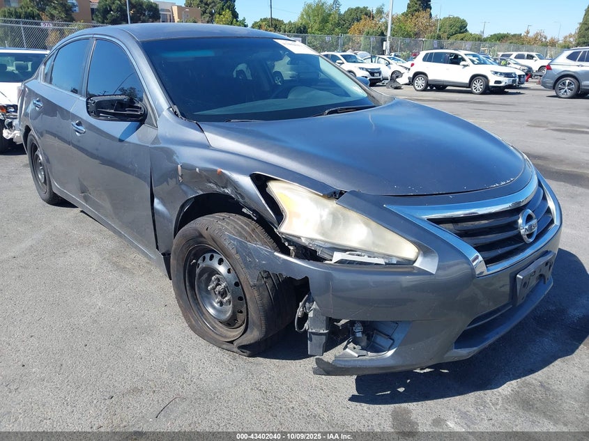 NISSAN ALTIMA 2.5/2.5 S/2.5 SL/2.5 SV