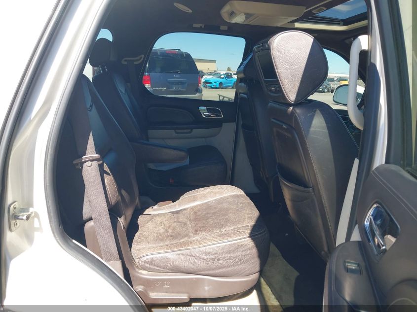 2008 Cadillac Escalade Standard VIN: 1GYFK43808R277018 Lot: 43402047