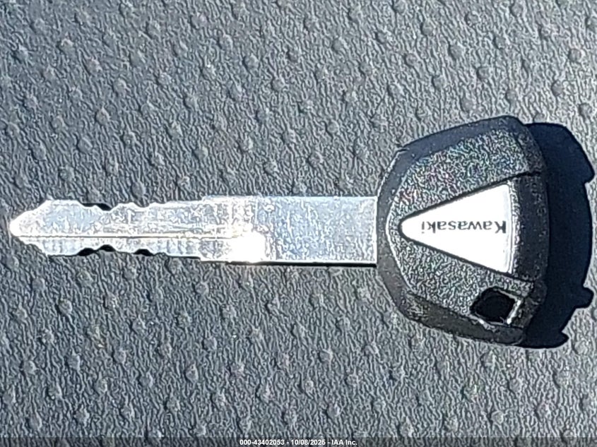 2022 Kawasaki En650 C VIN: JKAENEC15NDA04891 Lot: 43402053