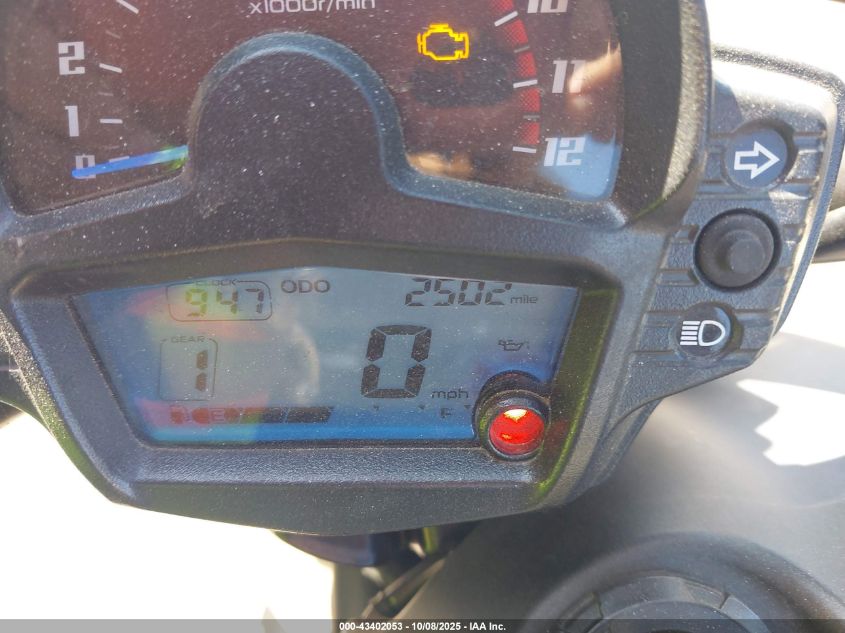 2022 Kawasaki En650 C VIN: JKAENEC15NDA04891 Lot: 43402053