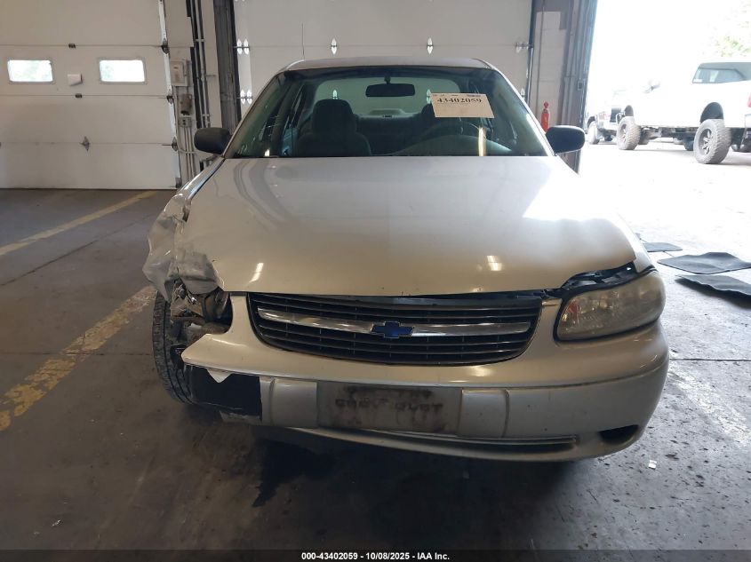 2003 Chevrolet Malibu VIN: 1G1ND52J63M696446 Lot: 43402059