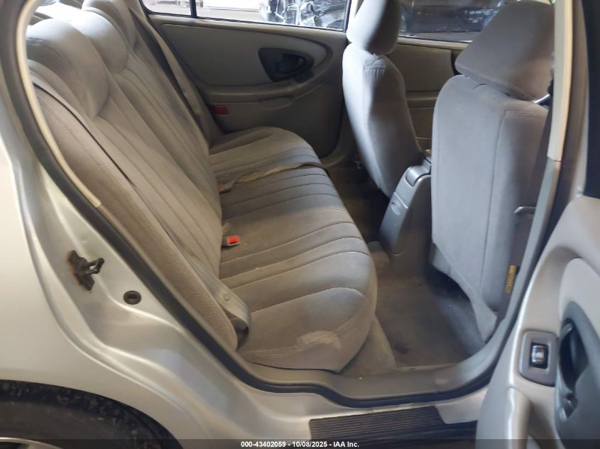 2003 Chevrolet Malibu VIN: 1G1ND52J63M696446 Lot: 43402059