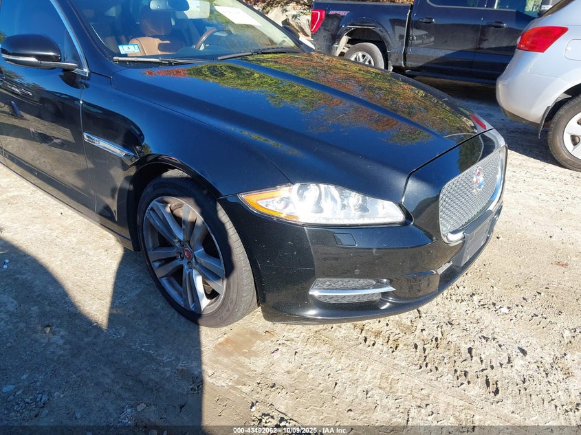 JAGUAR XJ XJL PORTFOLIO