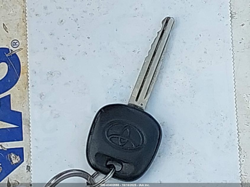 2005 Toyota Sienna Xle VIN: 5TDBA22CX5S050515 Lot: 43402066