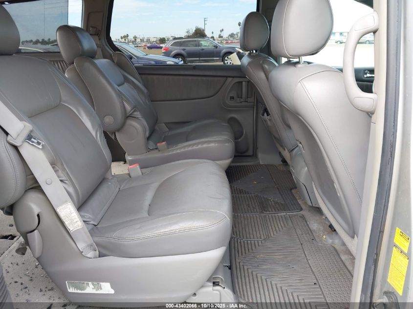 2005 Toyota Sienna Xle VIN: 5TDBA22CX5S050515 Lot: 43402066