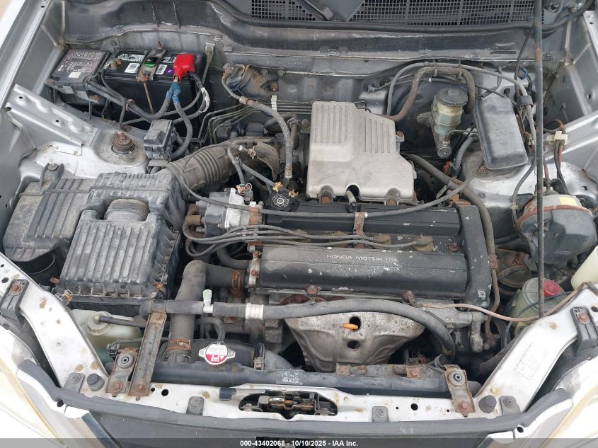 2001 Honda Cr-V Special Edition VIN: JHLRD18721C004489 Lot: 43402068