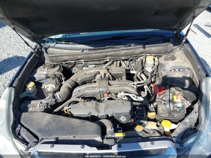 2014 Subaru Outback 2.5I Limited VIN: 4S4BRBLC9E3308138 Lot: 43402070