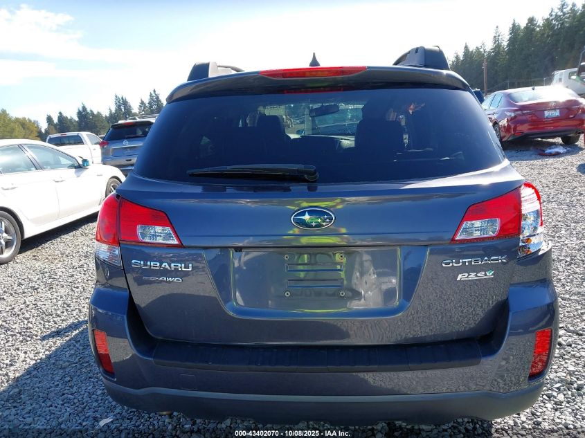 2014 Subaru Outback 2.5I Limited VIN: 4S4BRBLC9E3308138 Lot: 43402070