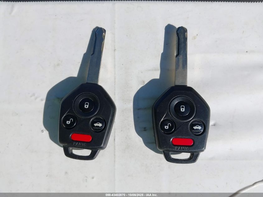 2014 Subaru Outback 2.5I Limited VIN: 4S4BRBLC9E3308138 Lot: 43402070