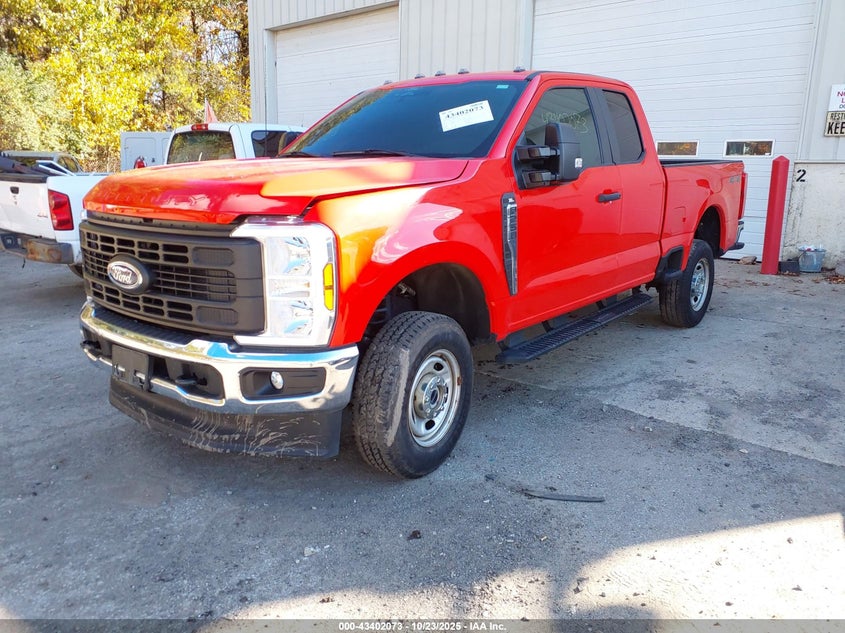 1FT7X2BA8REC26461 2024 FORD F250 photo no. 2