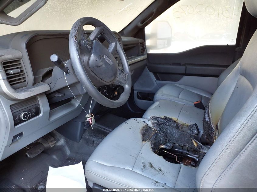 2024 Ford F-250 Xl VIN: 1FT7X2BA8REC26461 Lot: 43402073