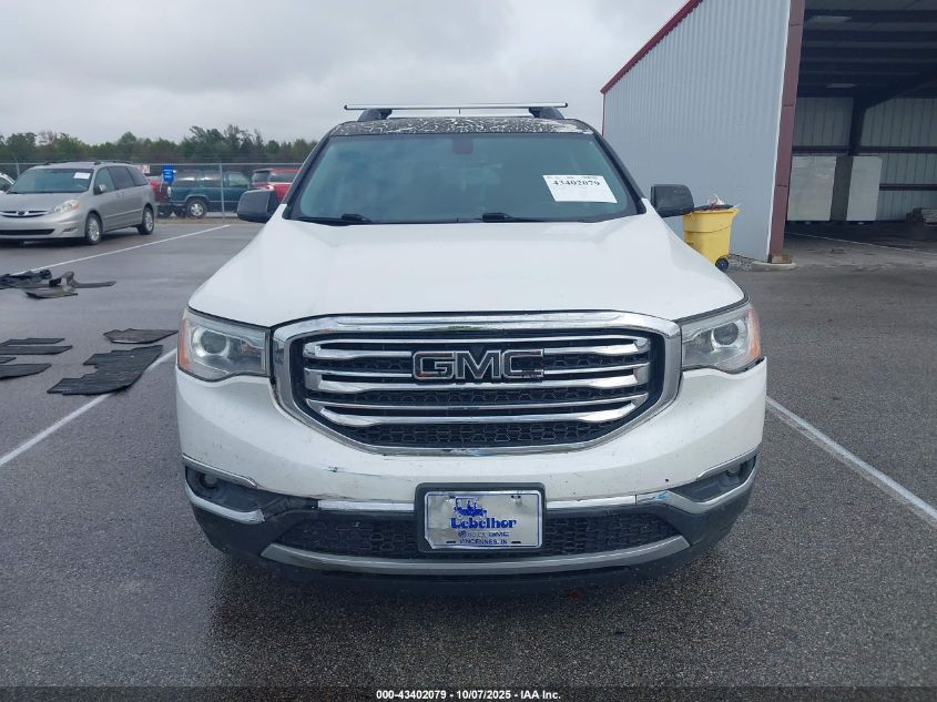 2018 GMC Acadia Slt-1 VIN: 1GKKNULS5JZ116441 Lot: 43402079