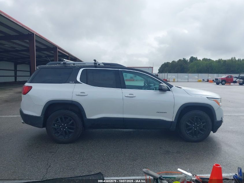 2018 GMC Acadia Slt-1 VIN: 1GKKNULS5JZ116441 Lot: 43402079