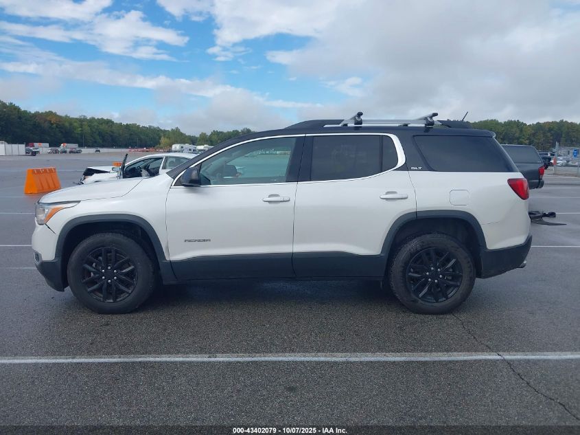 2018 GMC Acadia Slt-1 VIN: 1GKKNULS5JZ116441 Lot: 43402079