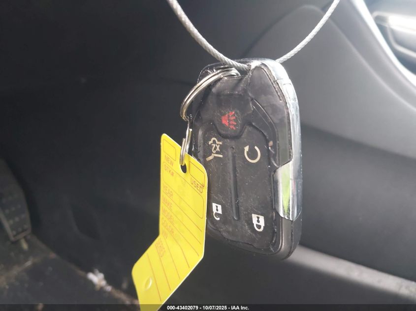 2018 GMC Acadia Slt-1 VIN: 1GKKNULS5JZ116441 Lot: 43402079