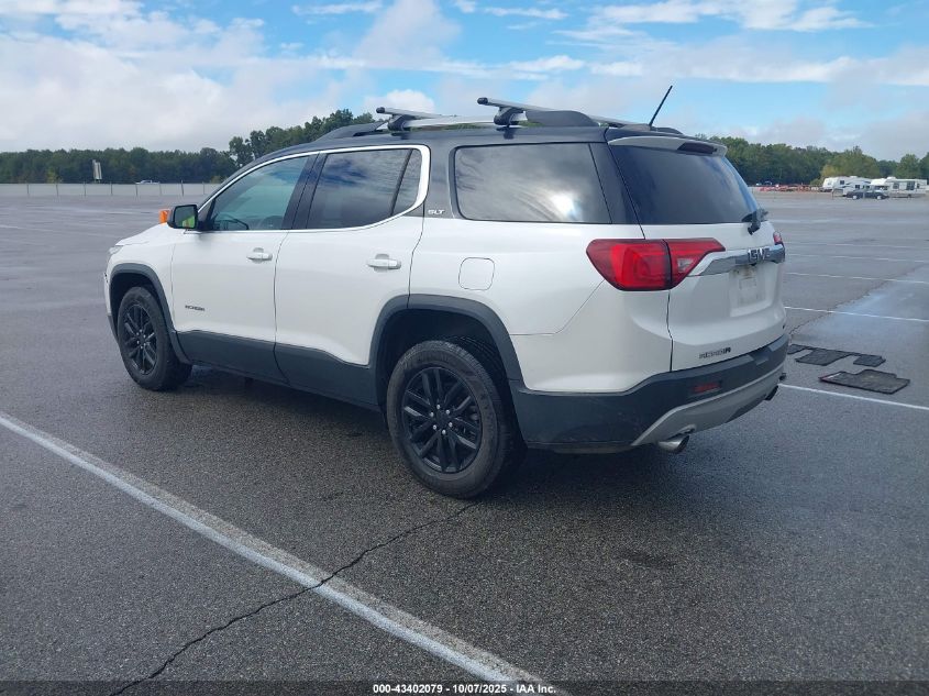 2018 GMC Acadia Slt-1 VIN: 1GKKNULS5JZ116441 Lot: 43402079