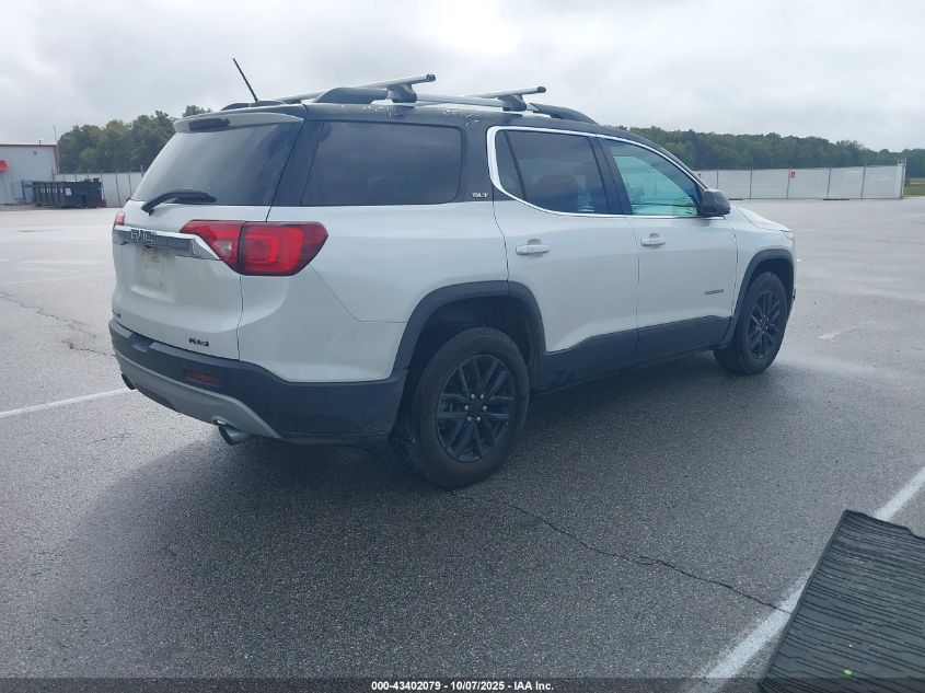 2018 GMC Acadia Slt-1 VIN: 1GKKNULS5JZ116441 Lot: 43402079