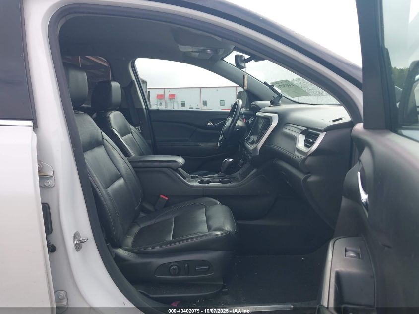 2018 GMC Acadia Slt-1 VIN: 1GKKNULS5JZ116441 Lot: 43402079