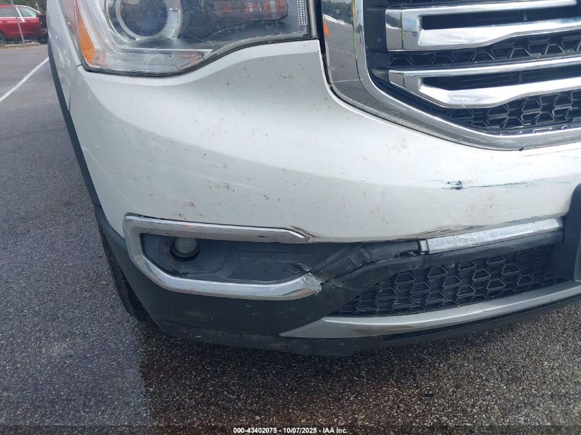 2018 GMC Acadia Slt-1 VIN: 1GKKNULS5JZ116441 Lot: 43402079