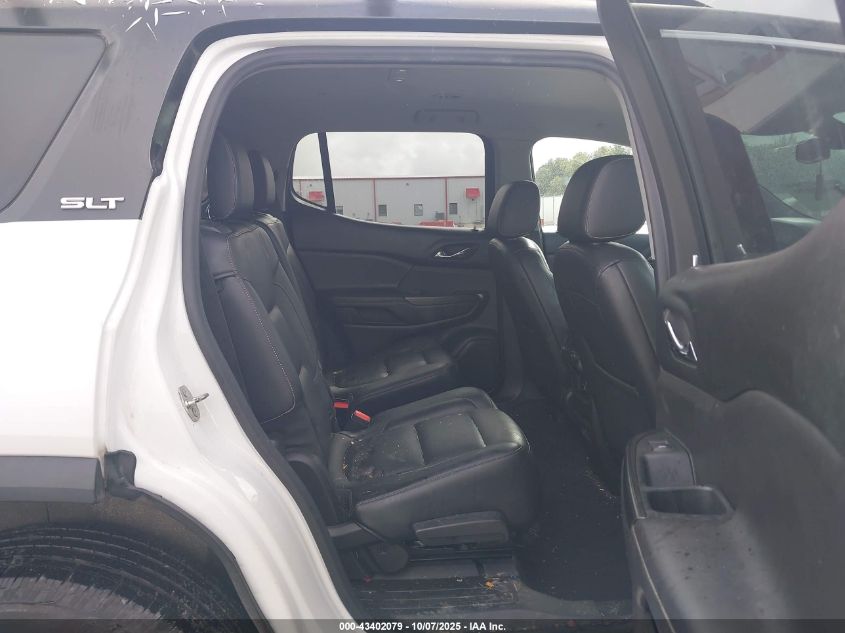 2018 GMC Acadia Slt-1 VIN: 1GKKNULS5JZ116441 Lot: 43402079