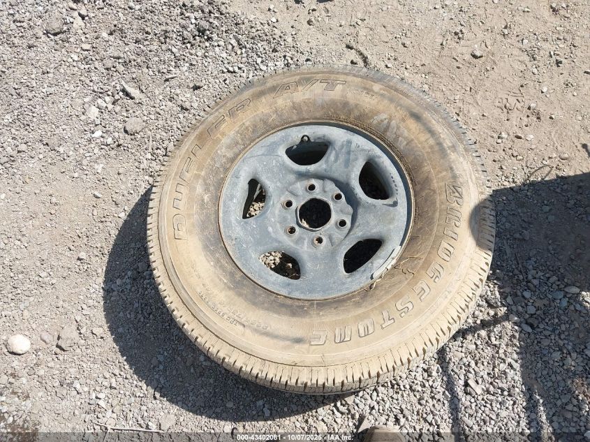 2006 Chevrolet Tahoe Z71 VIN: 1GNEC13Z86R153282 Lot: 43402081