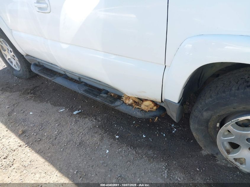 2006 Chevrolet Tahoe Z71 VIN: 1GNEC13Z86R153282 Lot: 43402081