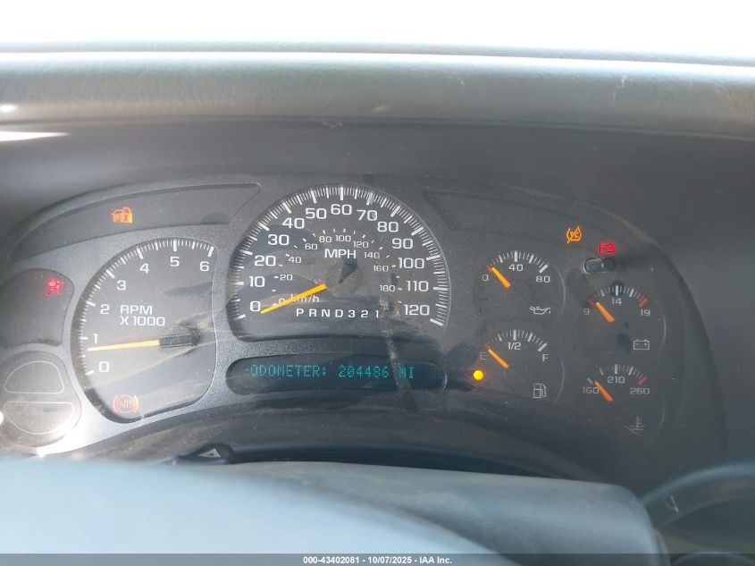 2006 Chevrolet Tahoe Z71 VIN: 1GNEC13Z86R153282 Lot: 43402081