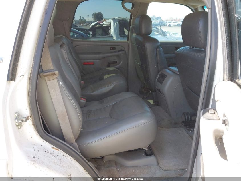 2006 Chevrolet Tahoe Z71 VIN: 1GNEC13Z86R153282 Lot: 43402081