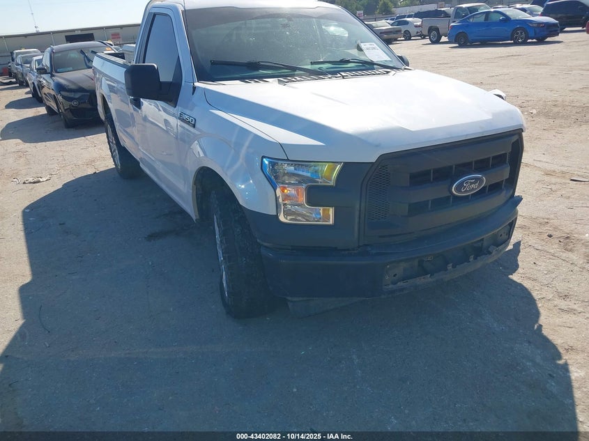 FORD F-150 XL