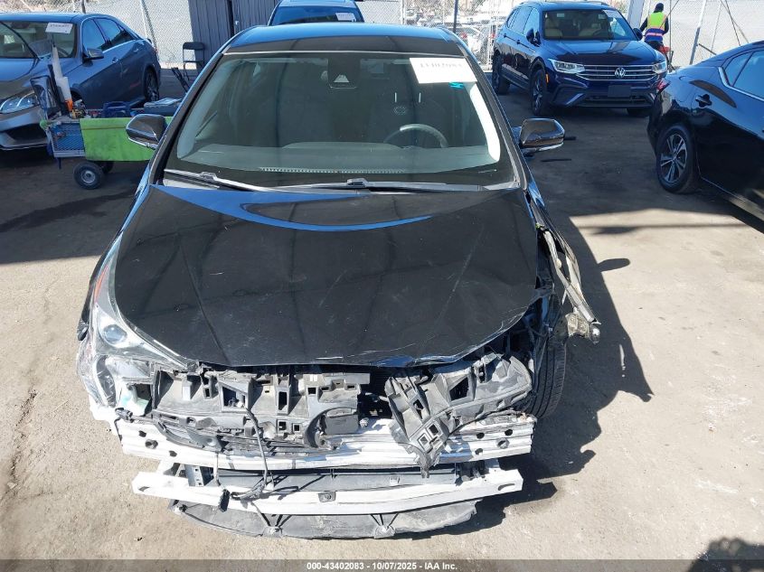 2018 Toyota Prius Two VIN: JTDKBRFU7J3072573 Lot: 43402083