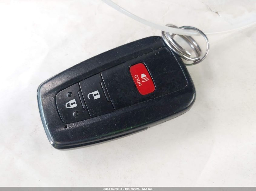 2018 Toyota Prius Two VIN: JTDKBRFU7J3072573 Lot: 43402083