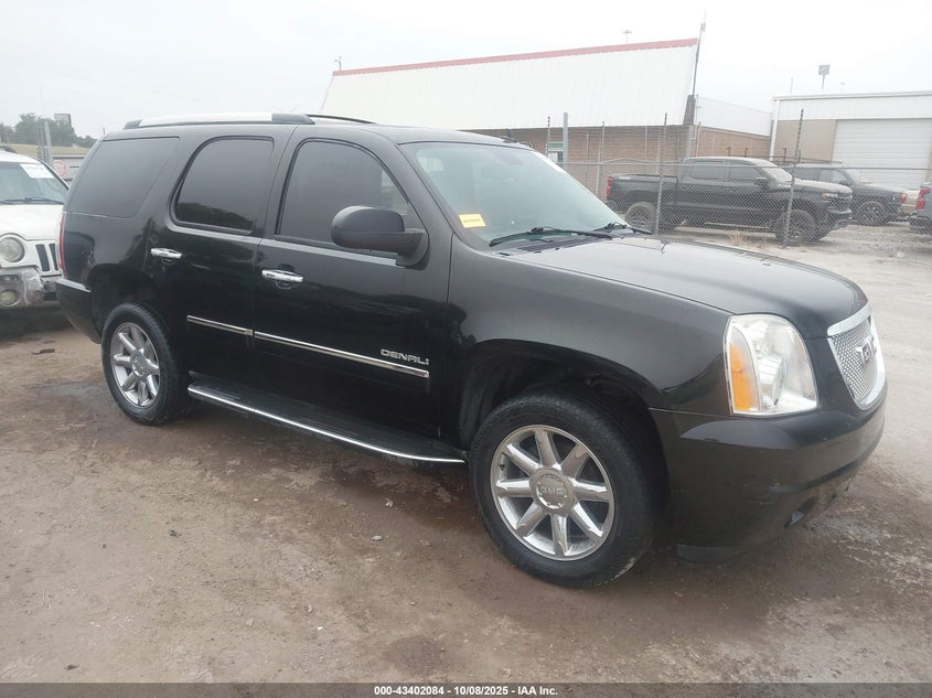 GMC YUKON DENALI