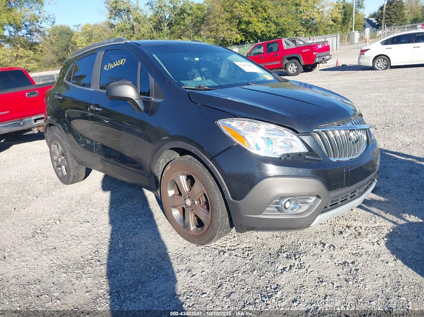 BUICK ENCORE LEATHER