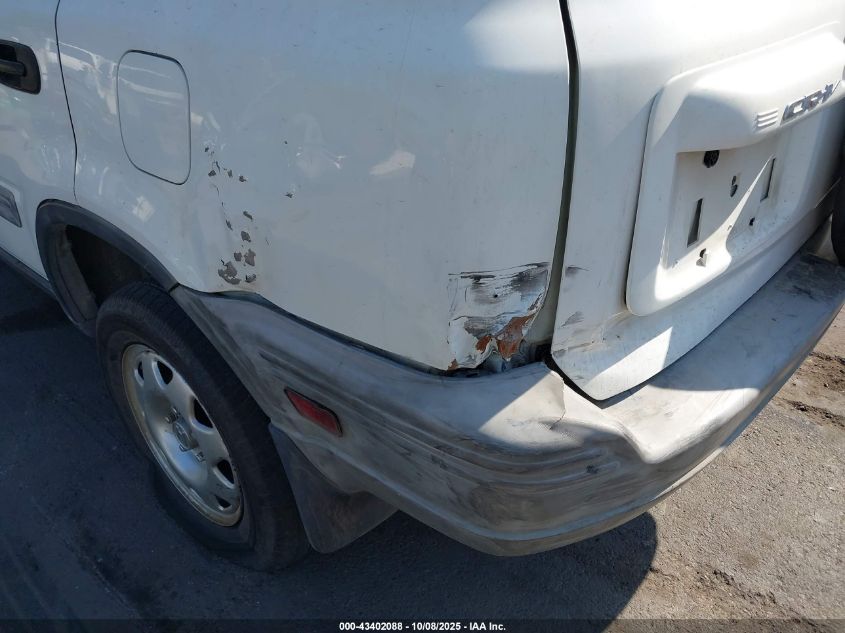 2001 Honda Cr-V Lx VIN: JHLRD28401S008736 Lot: 43402088