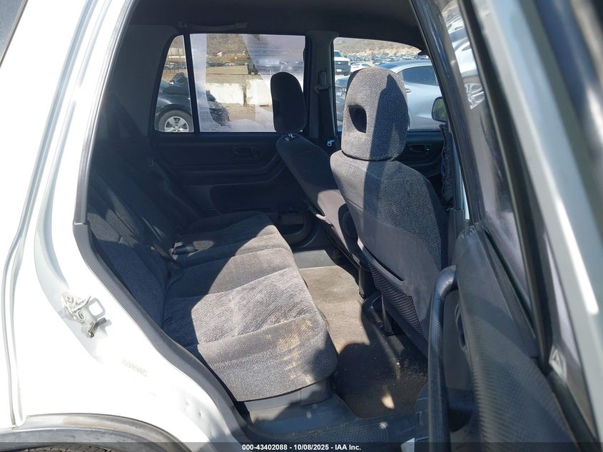 2001 Honda Cr-V Lx VIN: JHLRD28401S008736 Lot: 43402088