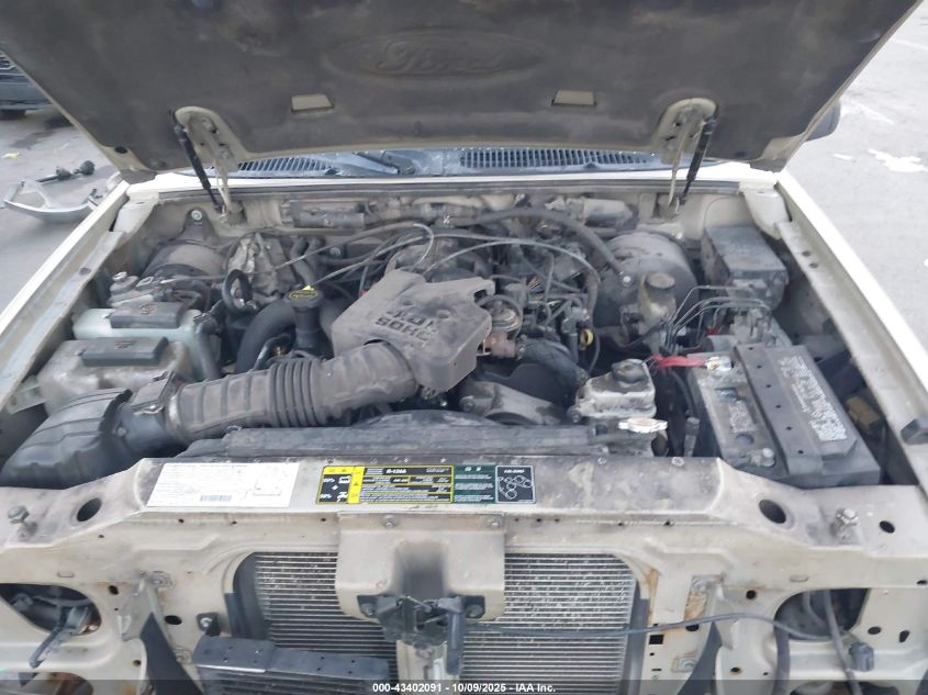 2003 Ford Explorer Sport Trac Xls/Xlt VIN: 1FMZU77E83UA71851 Lot: 43402091