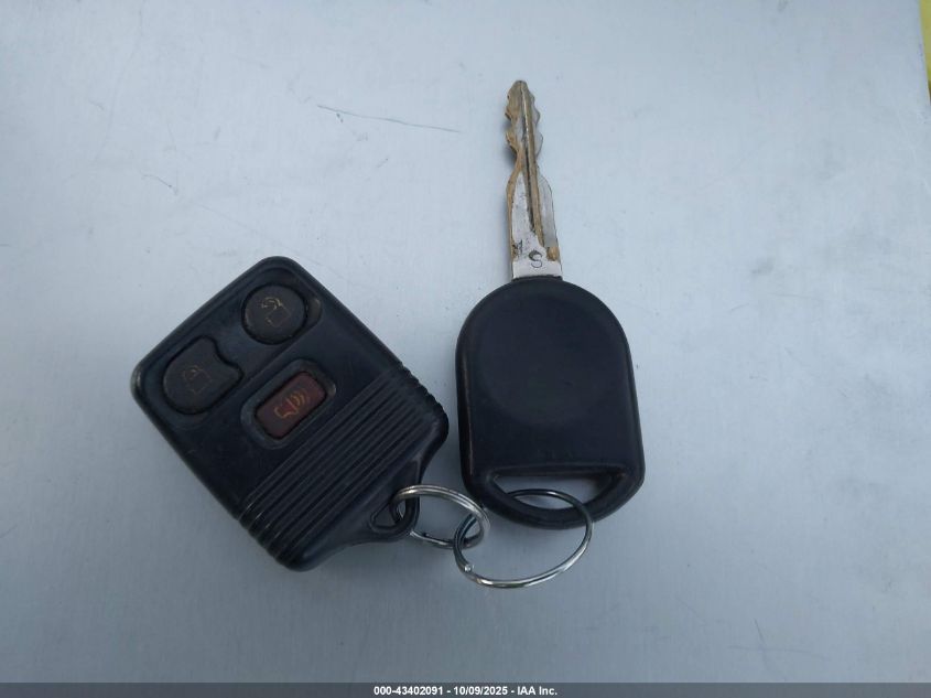 2003 Ford Explorer Sport Trac Xls/Xlt VIN: 1FMZU77E83UA71851 Lot: 43402091