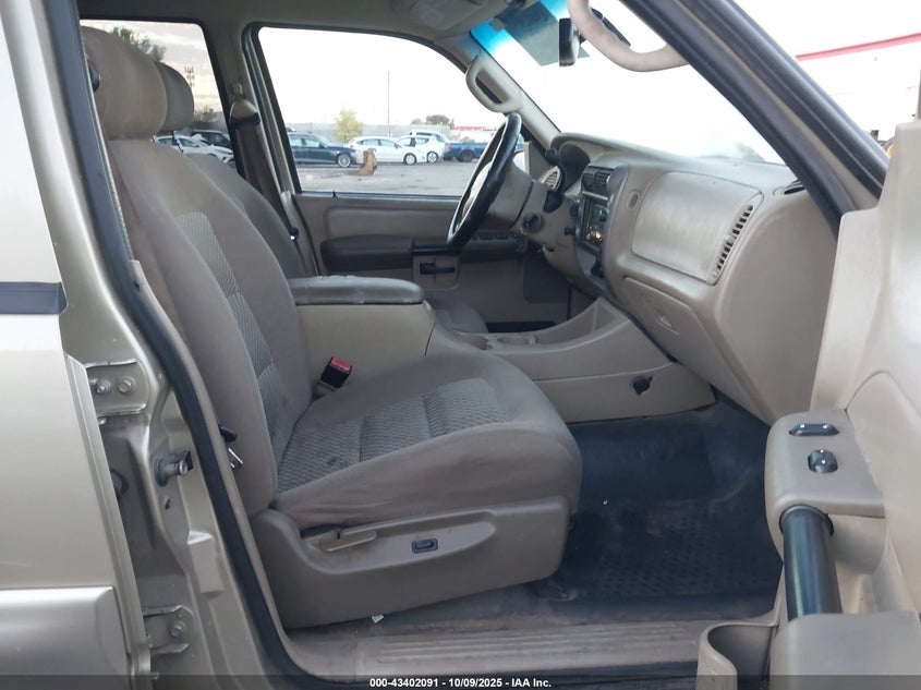 1FMZU77E83UA71851 2003 FORD EXPLORER SPORT TRAC photo no. 5