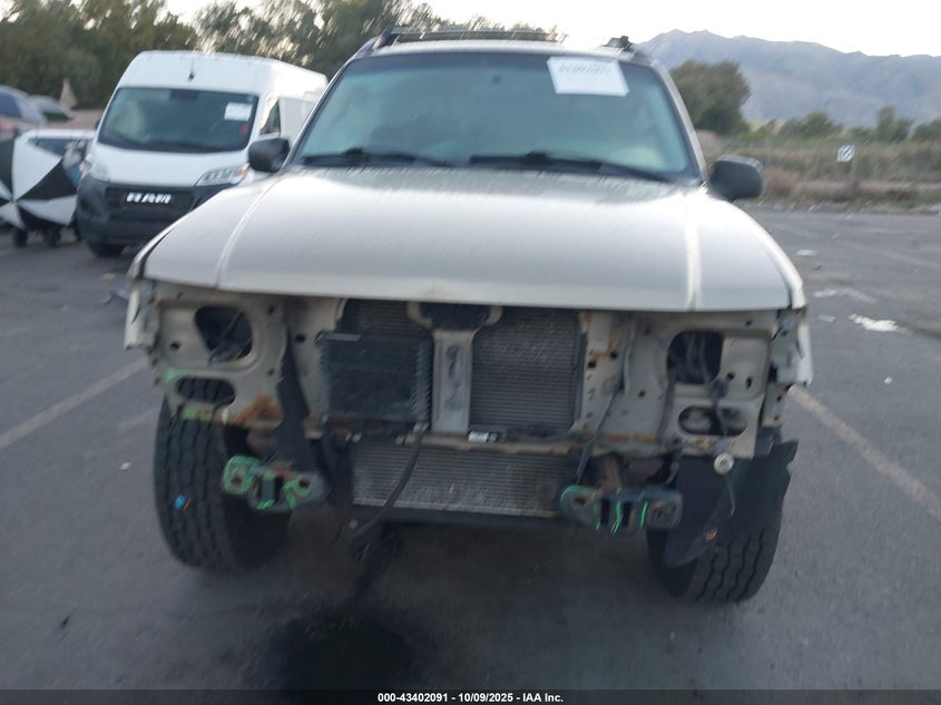 2003 Ford Explorer Sport Trac Xls/Xlt VIN: 1FMZU77E83UA71851 Lot: 43402091