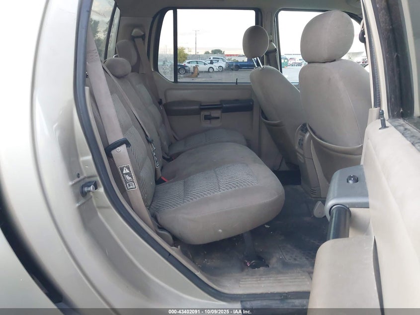 2003 Ford Explorer Sport Trac Xls/Xlt VIN: 1FMZU77E83UA71851 Lot: 43402091