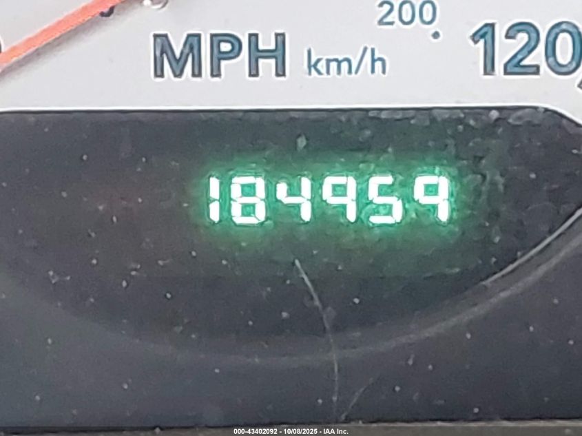 2007 Dodge Grand Caravan Se VIN: 1D4GP24R47B172533 Lot: 43402092