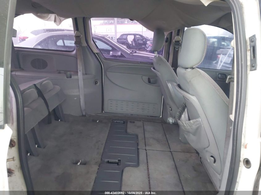 2007 Dodge Grand Caravan Se VIN: 1D4GP24R47B172533 Lot: 43402092