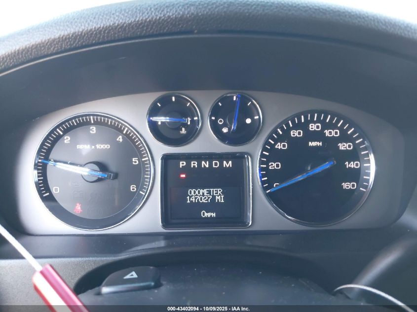 2008 Cadillac Escalade Standard VIN: 1GYFK63838R139940 Lot: 43402094