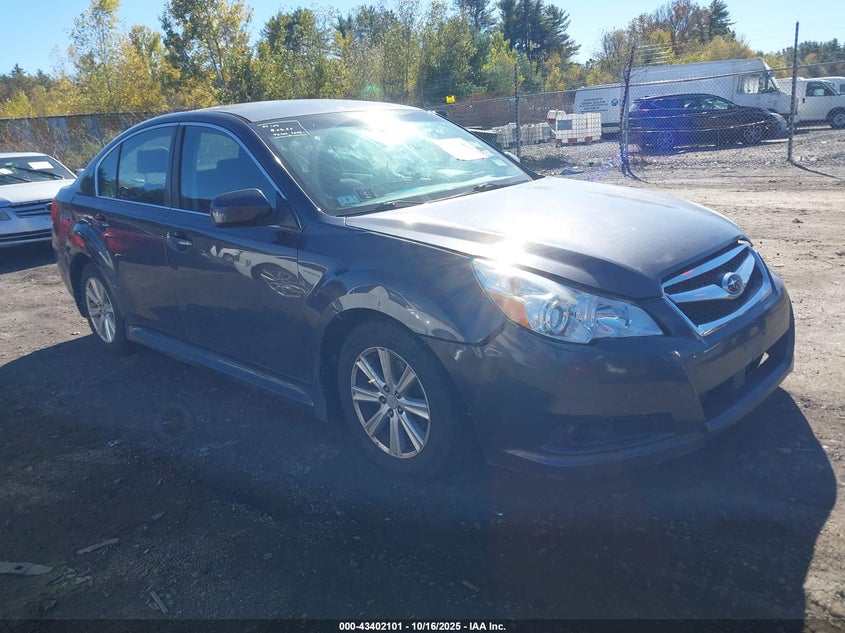 SUBARU LEGACY 2.5I PREMIUM