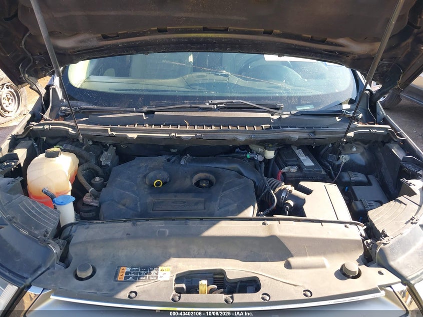 2016 FORD EDGE SEL 2FMPK3J9XGBB75190