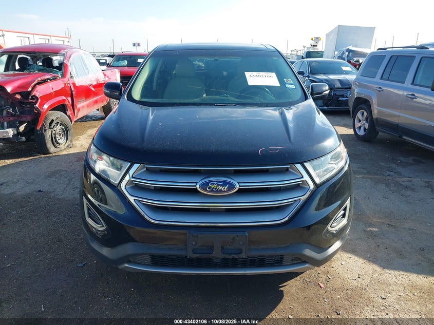 2016 FORD EDGE SEL 2FMPK3J9XGBB75190