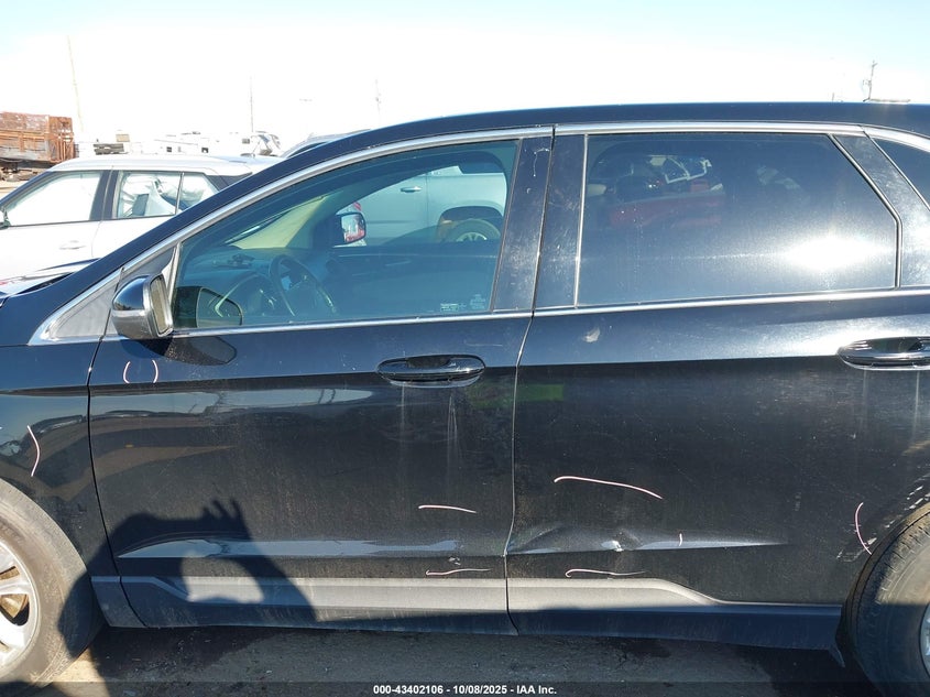 2016 FORD EDGE SEL 2FMPK3J9XGBB75190